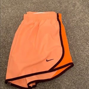 Youth girls nike shorts!